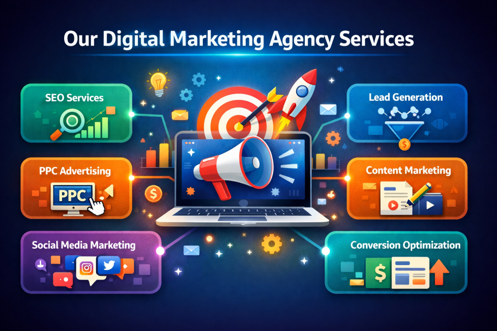 Digital Marketing Agency